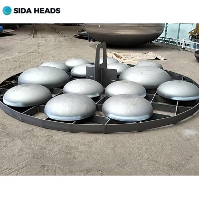 رهبری تولید سرهای فلزی غیر آهن با نوآوری و کیفیت